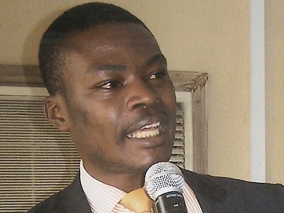 Kehinde Ige Ojo-Apara, president, AMCODET